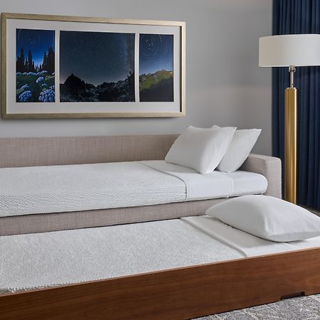 Springhill Suites By Marriott Denver Downtown Buitenkant foto