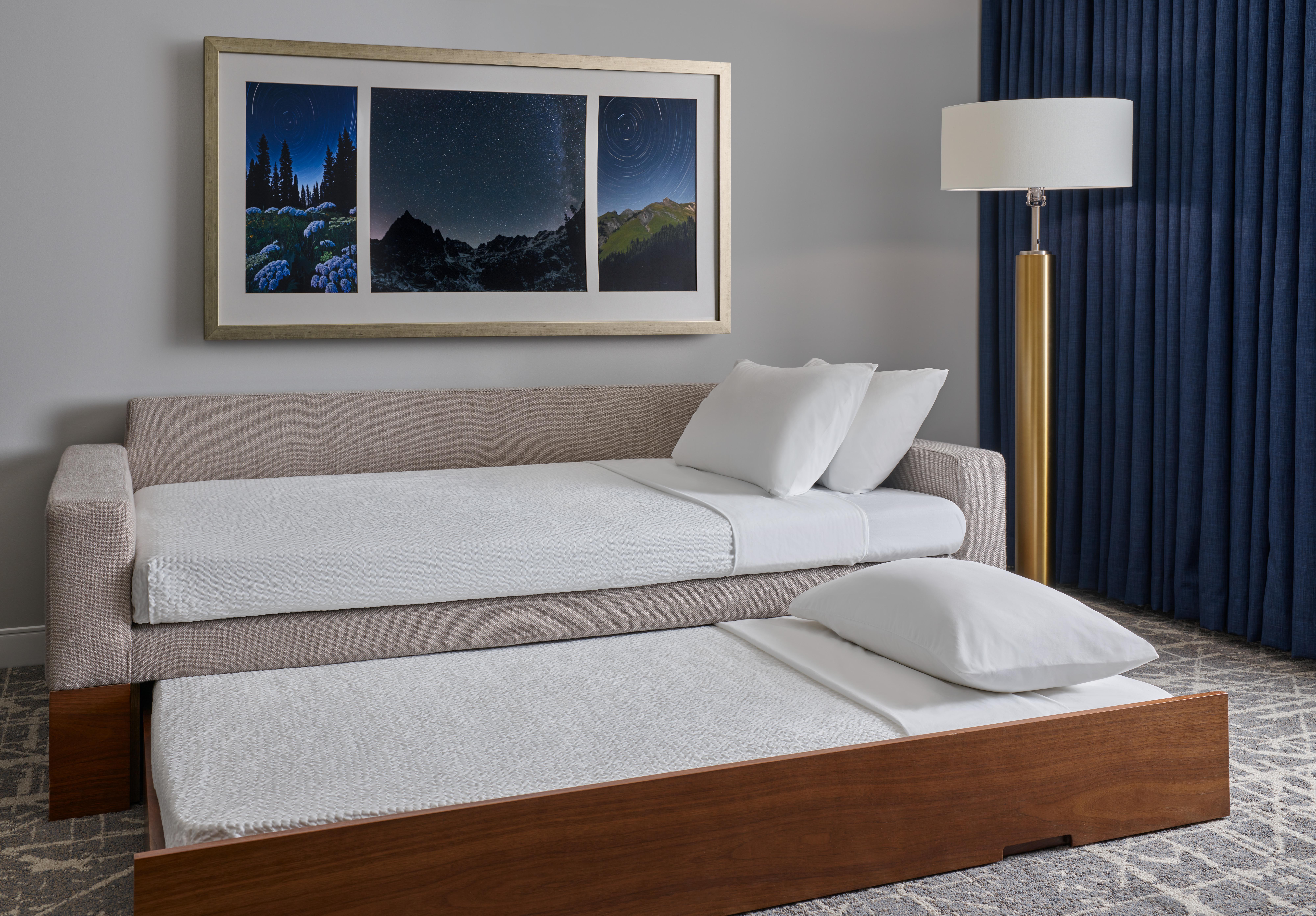 Springhill Suites By Marriott Denver Downtown Buitenkant foto