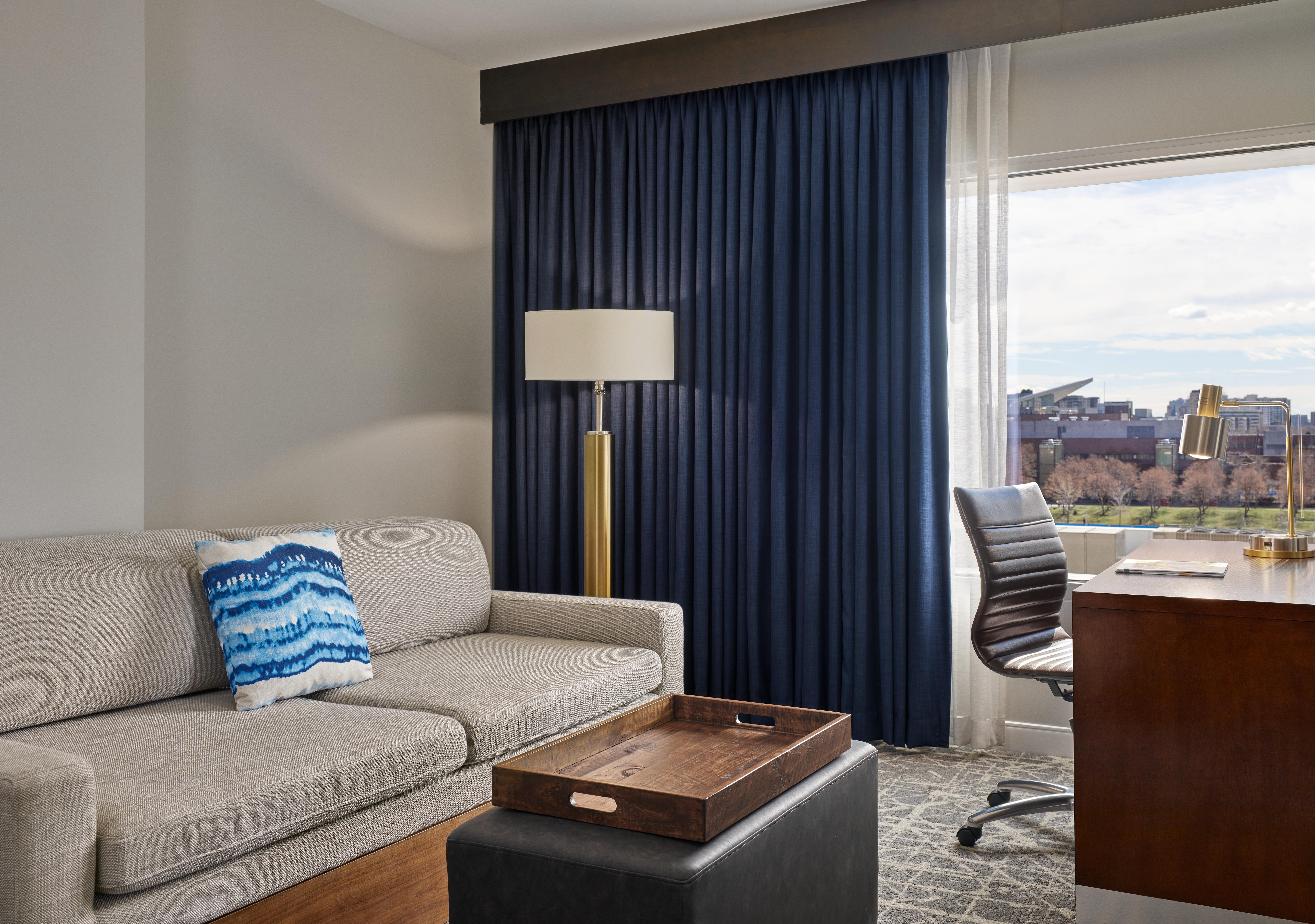 Springhill Suites By Marriott Denver Downtown Buitenkant foto