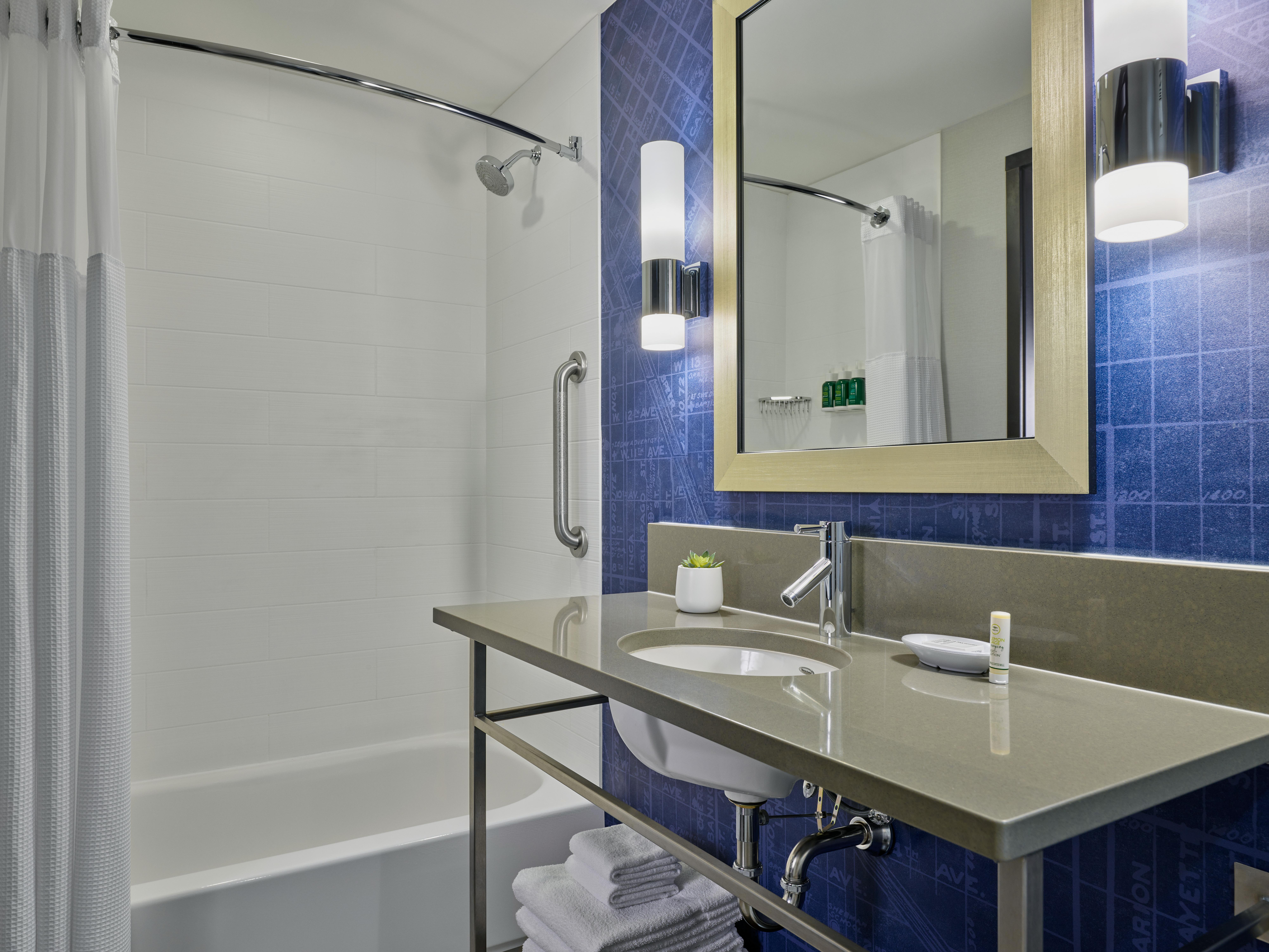 Springhill Suites By Marriott Denver Downtown Buitenkant foto