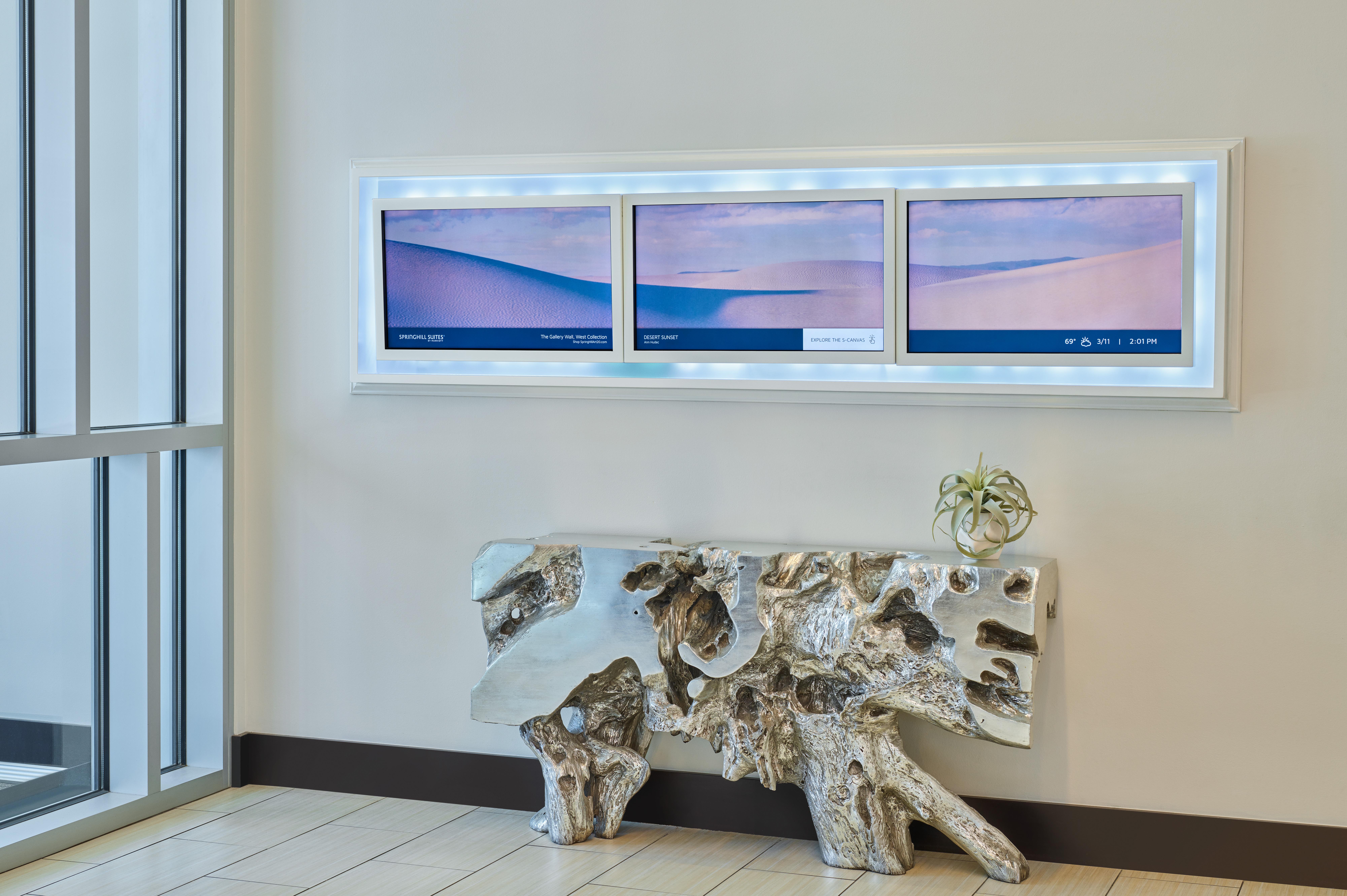 Springhill Suites By Marriott Denver Downtown Buitenkant foto