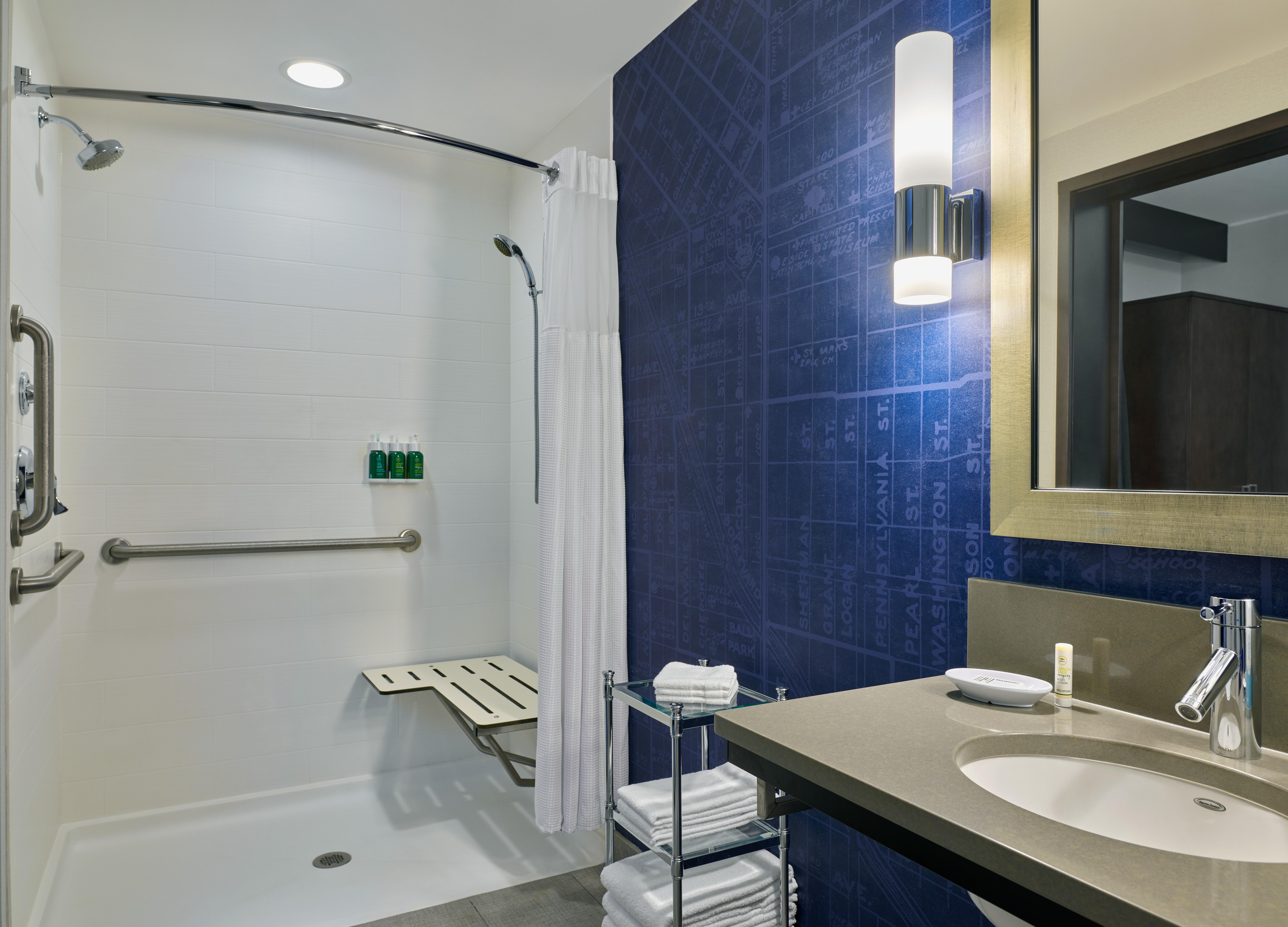 Springhill Suites By Marriott Denver Downtown Buitenkant foto