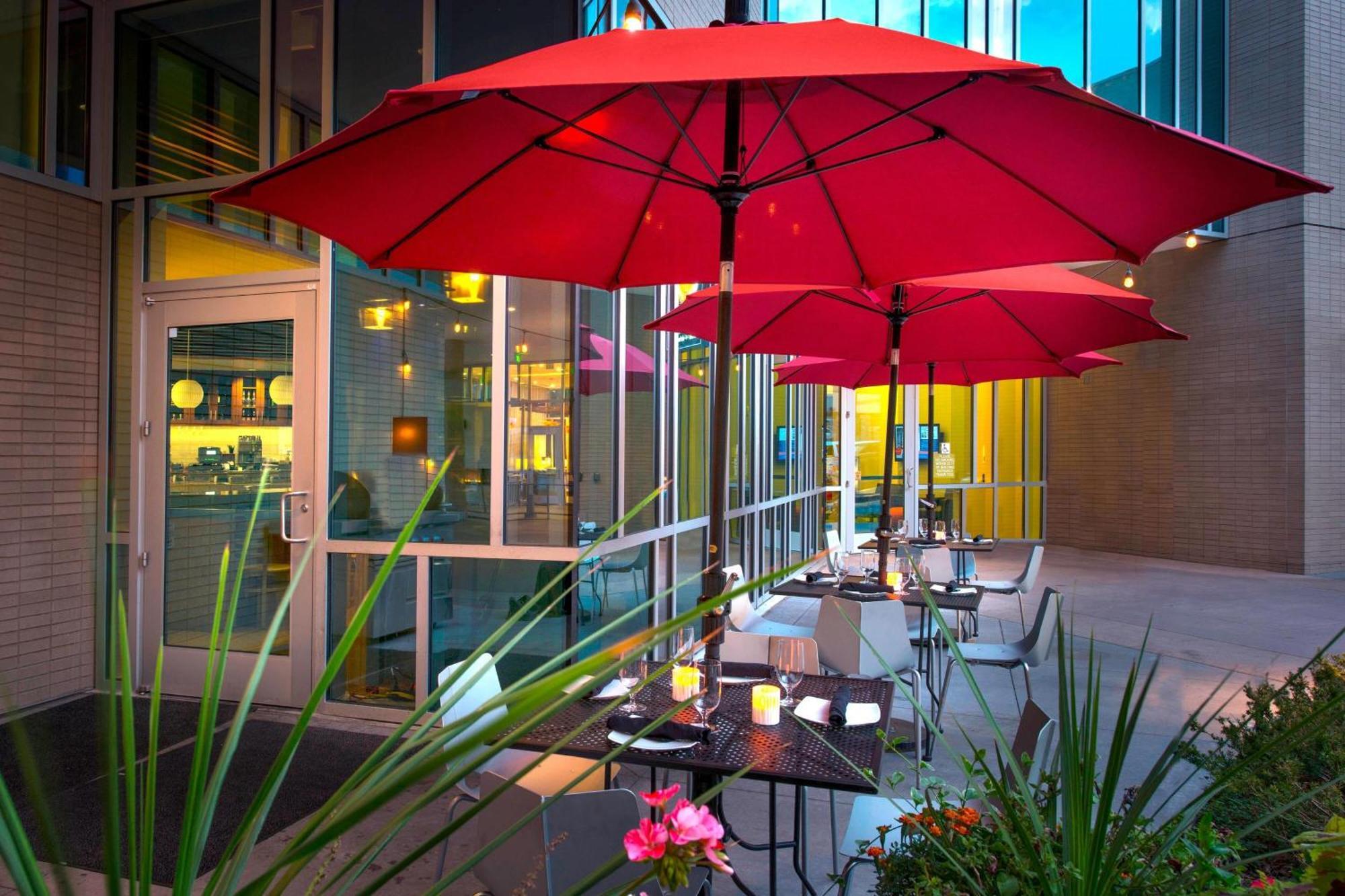 Springhill Suites By Marriott Denver Downtown Buitenkant foto