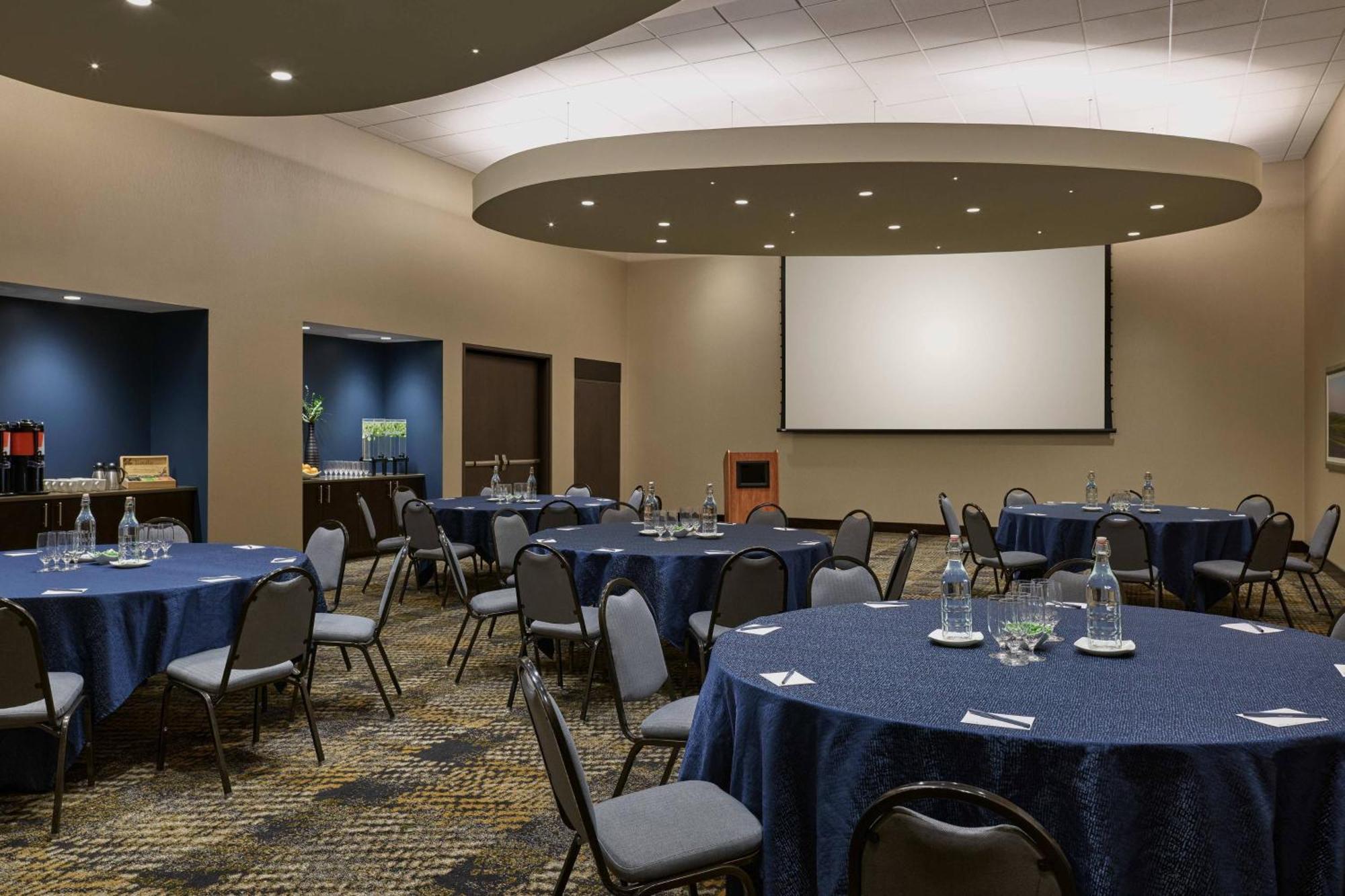 Springhill Suites By Marriott Denver Downtown Buitenkant foto