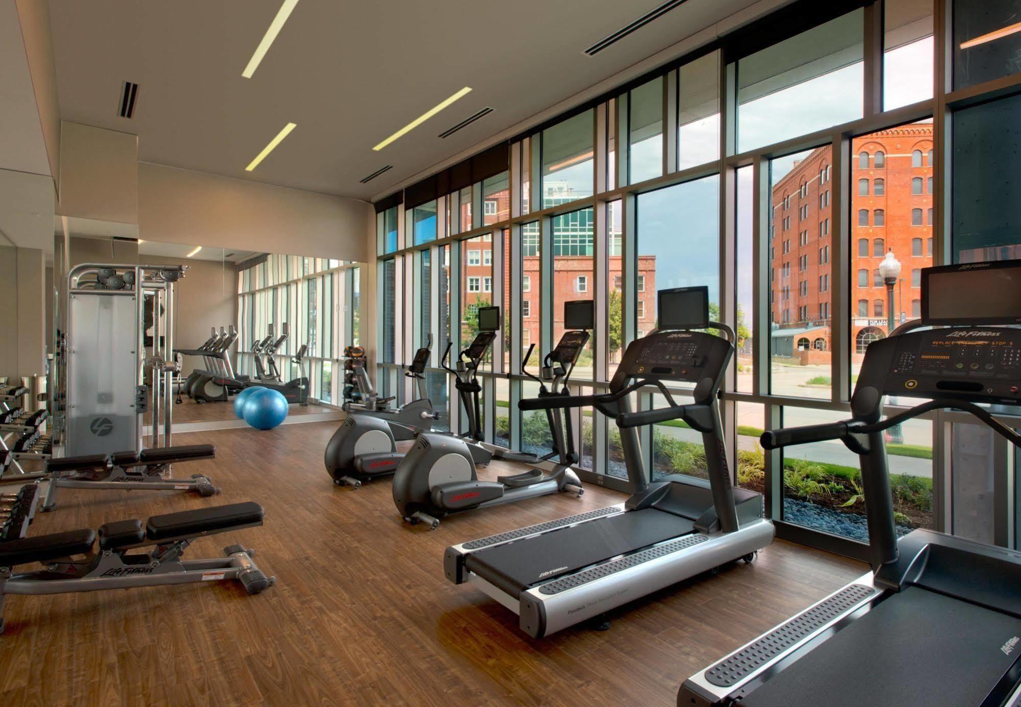 Springhill Suites By Marriott Denver Downtown Buitenkant foto
