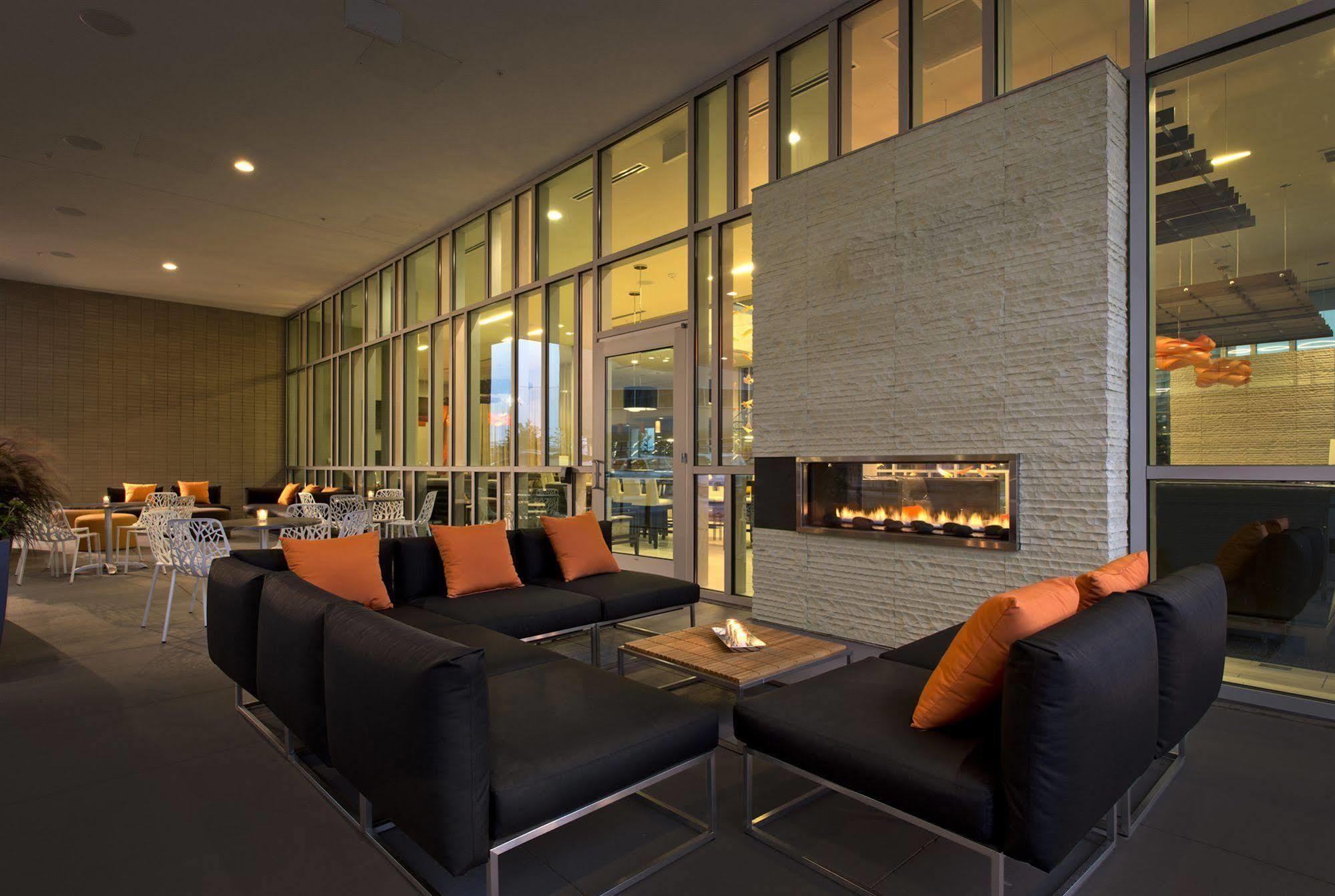 Springhill Suites By Marriott Denver Downtown Buitenkant foto